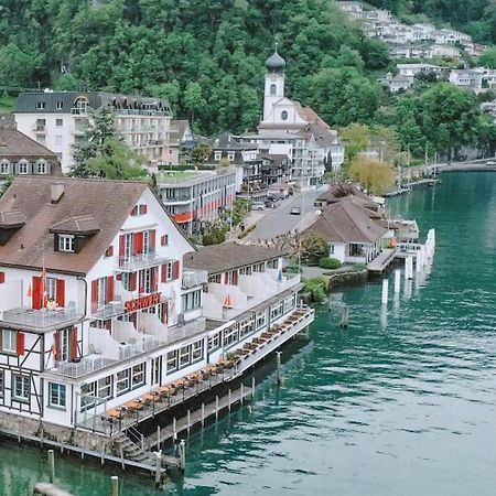 Seehotel Schwert Gersau Luaran gambar