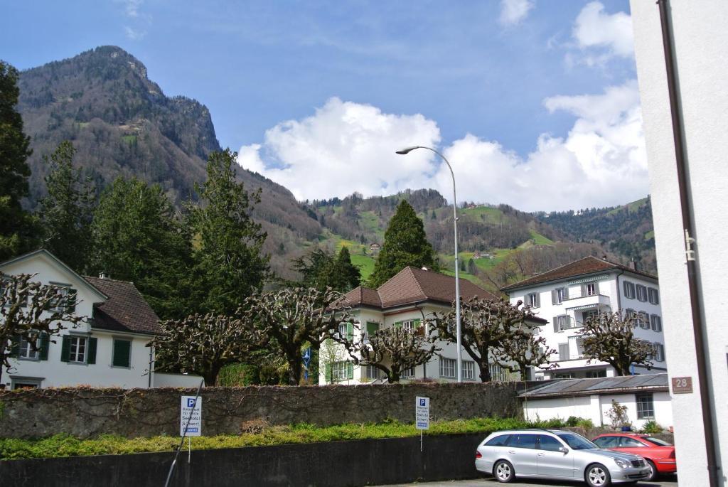 Seehotel Schwert Gersau Luaran gambar