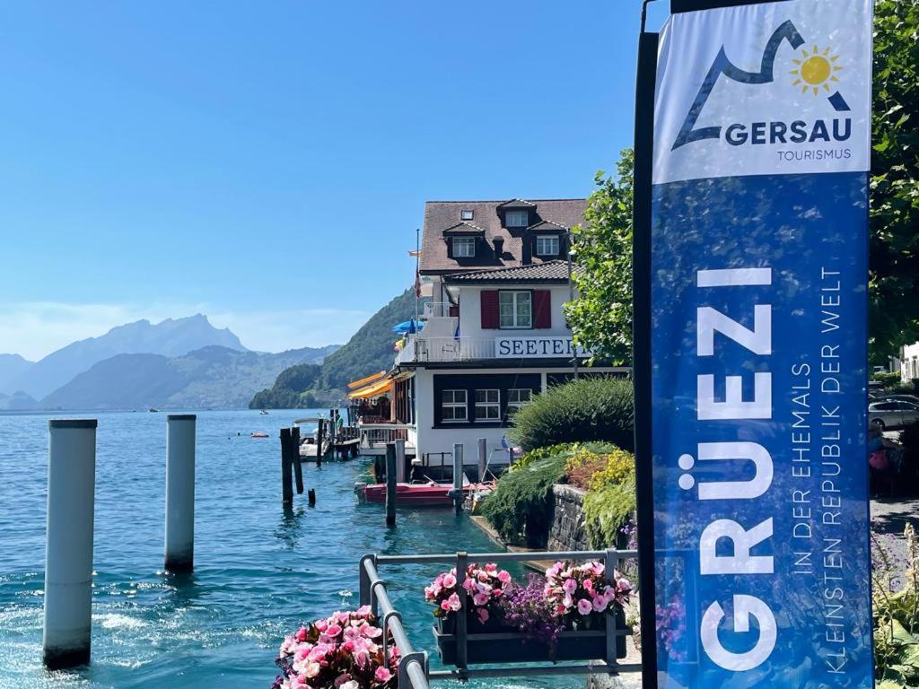 Seehotel Schwert Gersau Luaran gambar