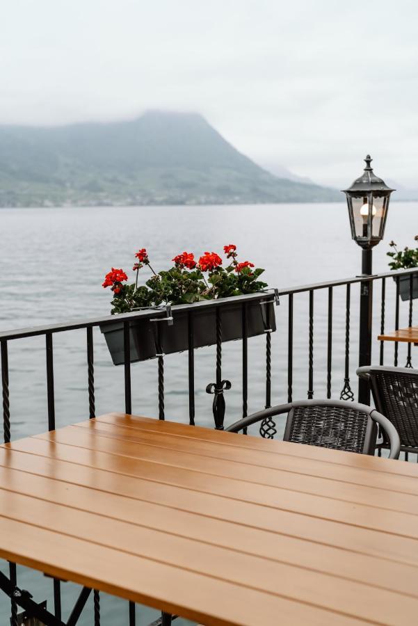 Seehotel Schwert Gersau Luaran gambar