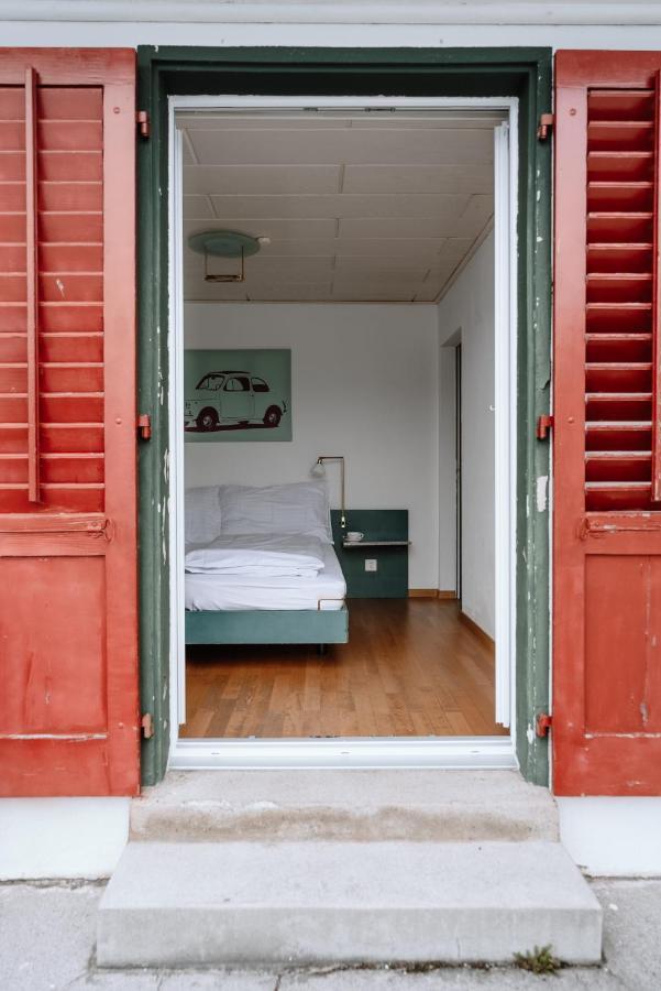 Seehotel Schwert Gersau Luaran gambar