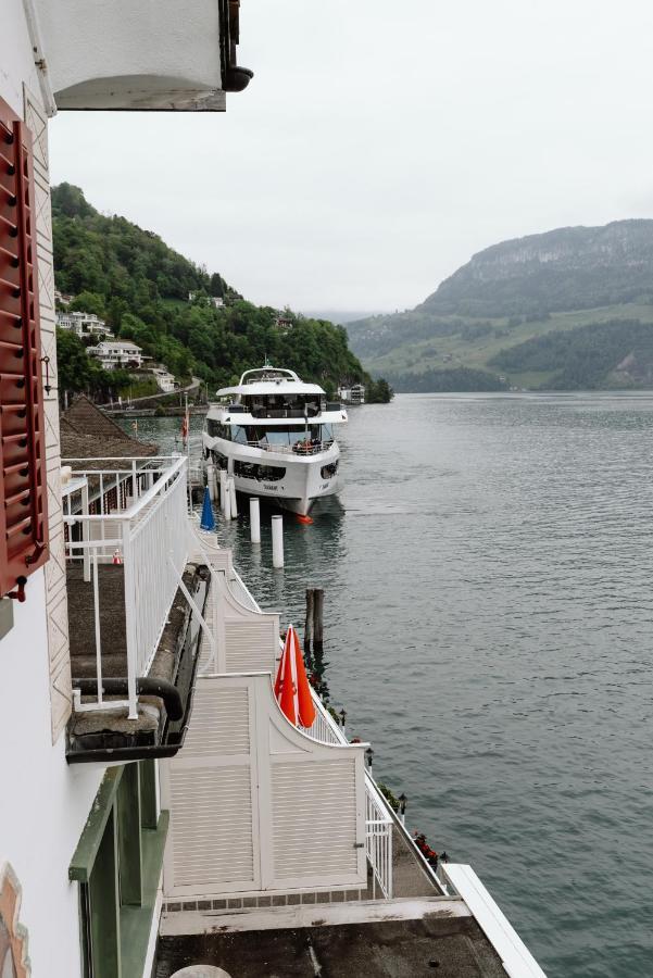 Seehotel Schwert Gersau Luaran gambar