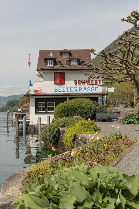 Seehotel Schwert Gersau Luaran gambar