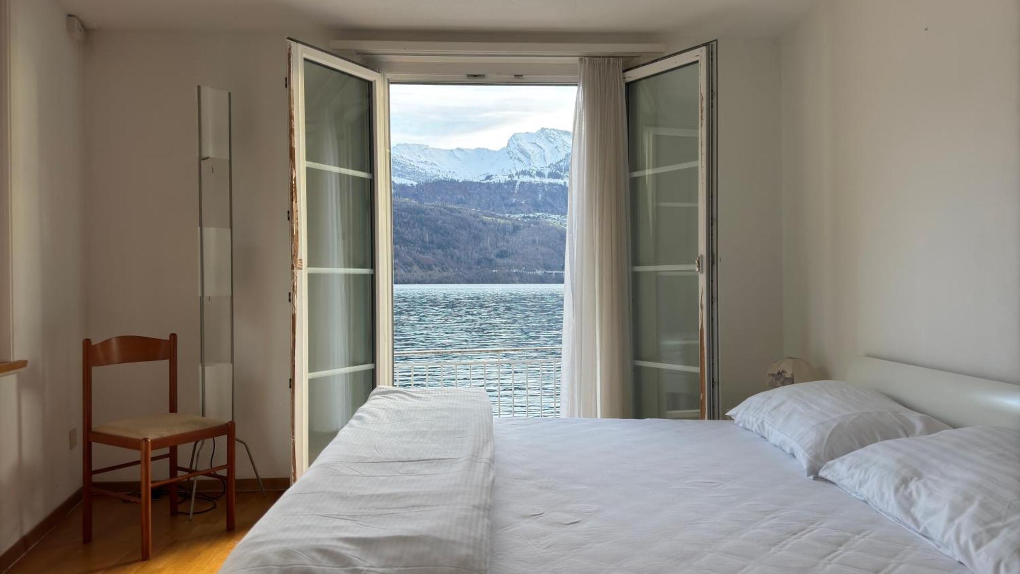 Seehotel Schwert Gersau Luaran gambar
