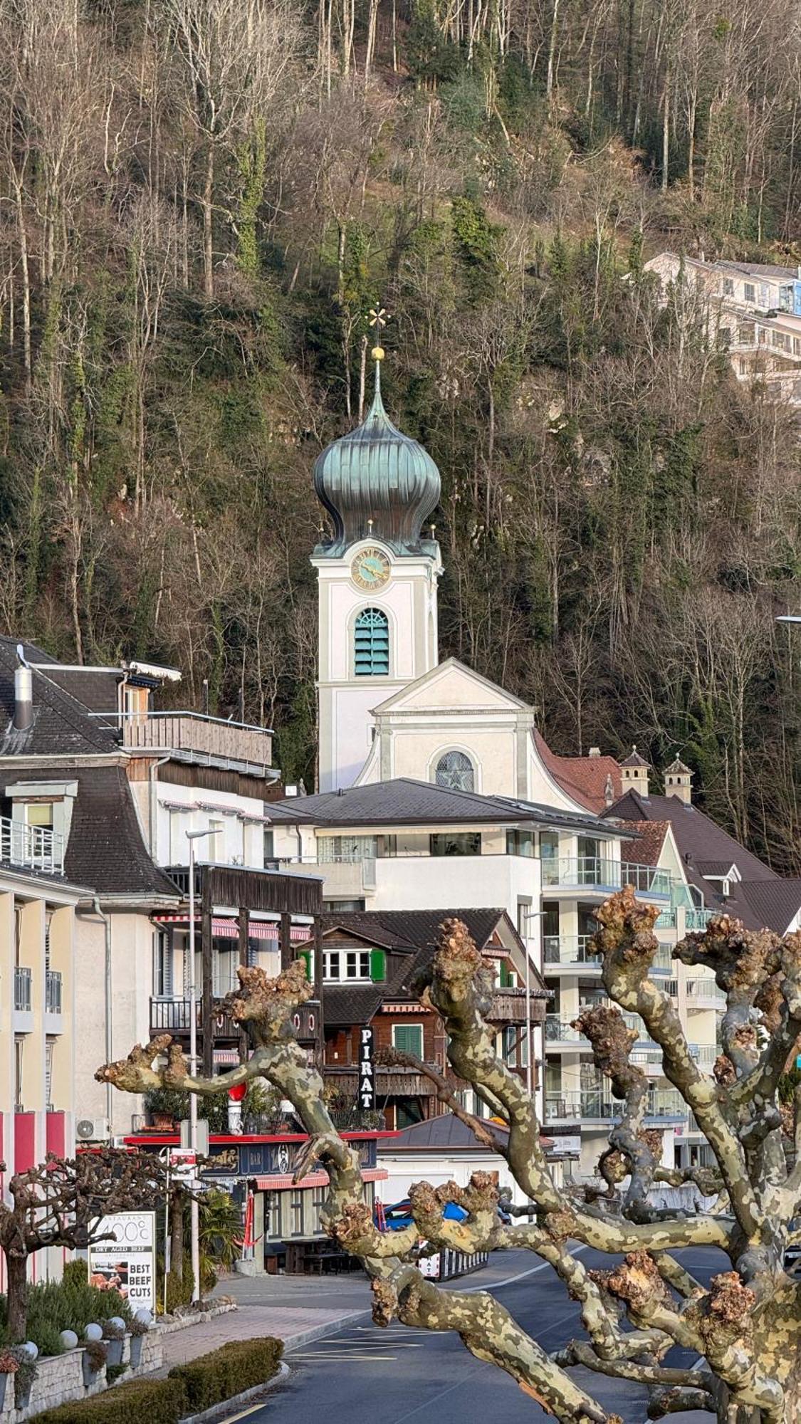 Seehotel Schwert Gersau Luaran gambar