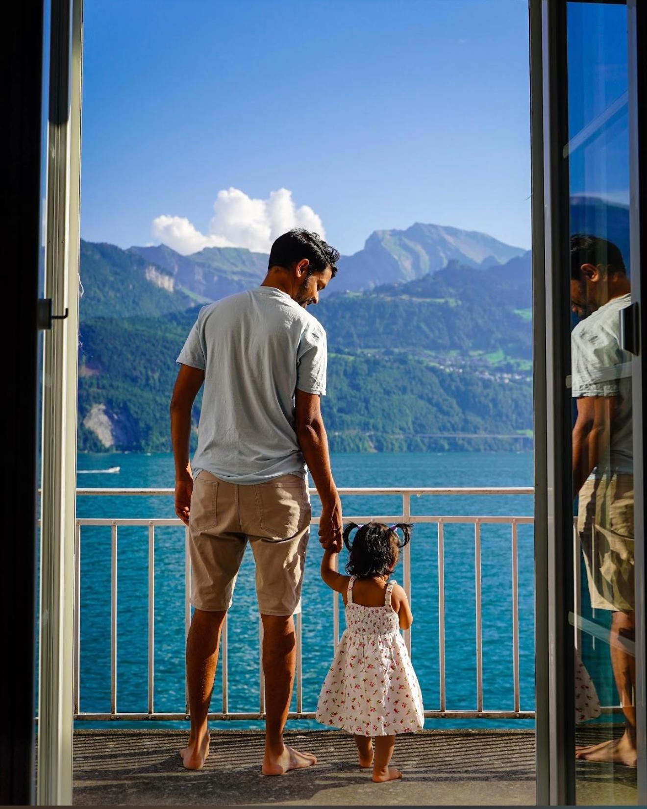 Seehotel Schwert Gersau Luaran gambar