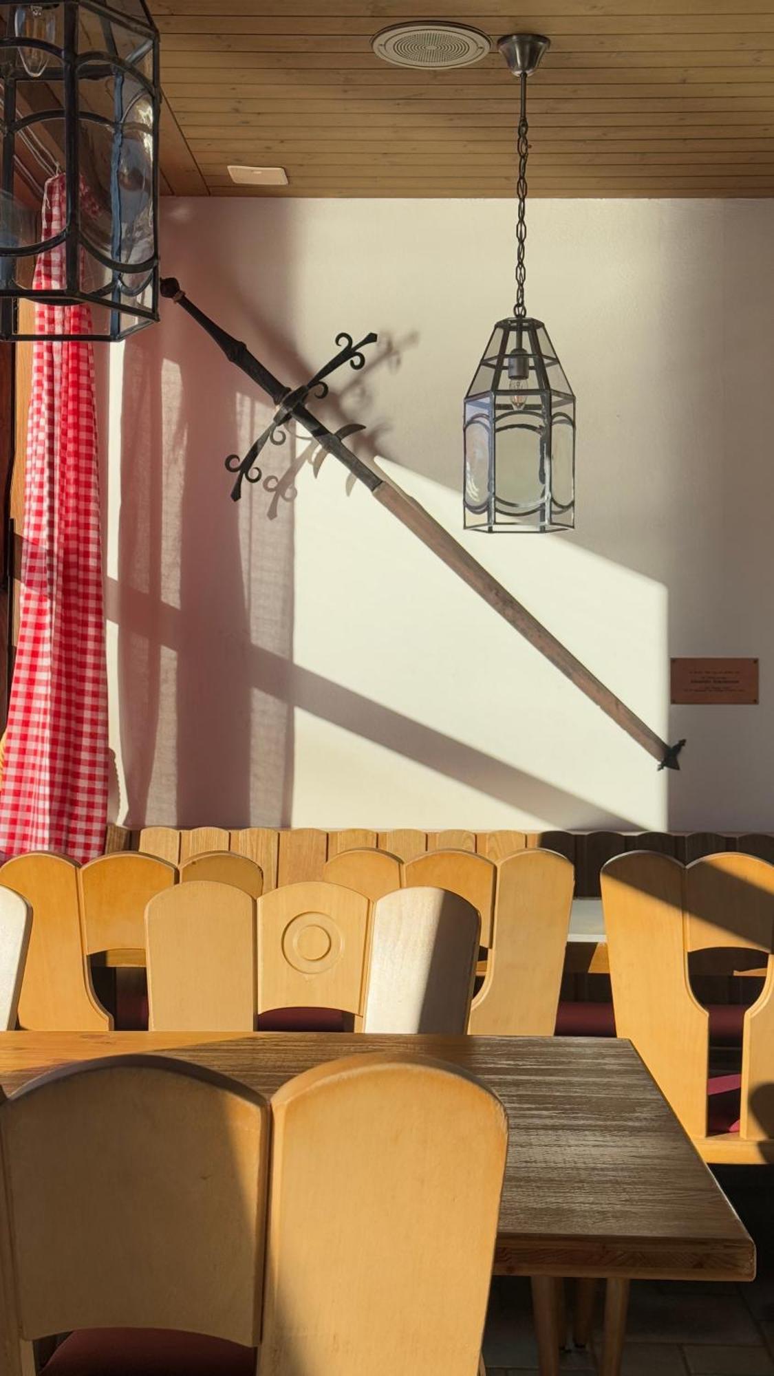 Seehotel Schwert Gersau Luaran gambar