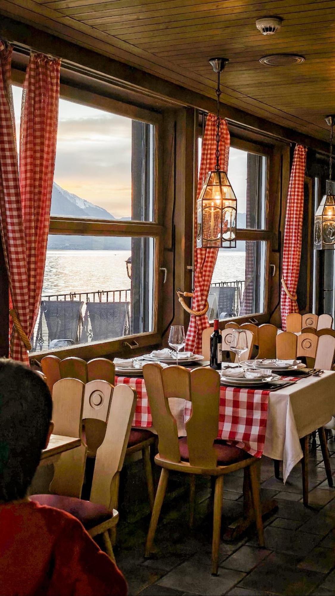 Seehotel Schwert Gersau Luaran gambar