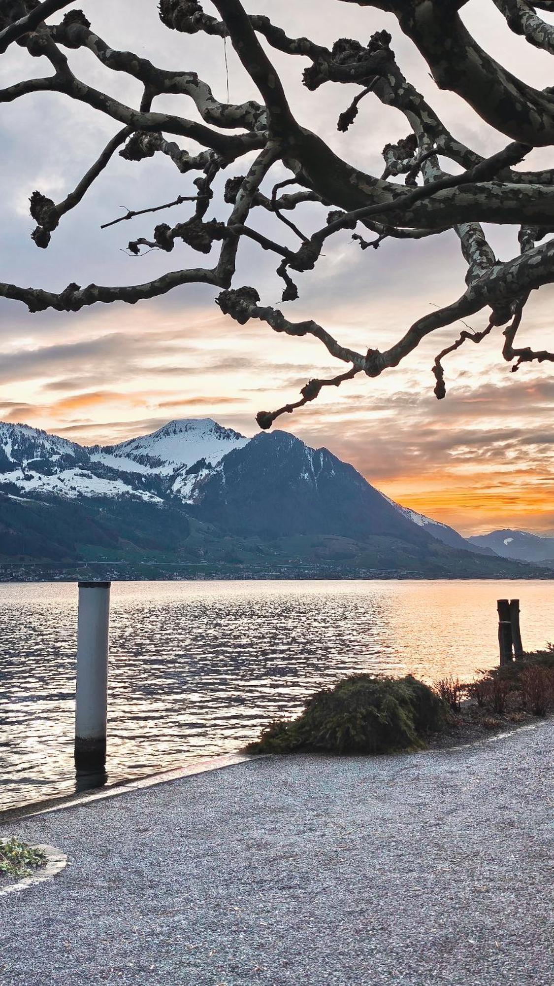 Seehotel Schwert Gersau Luaran gambar