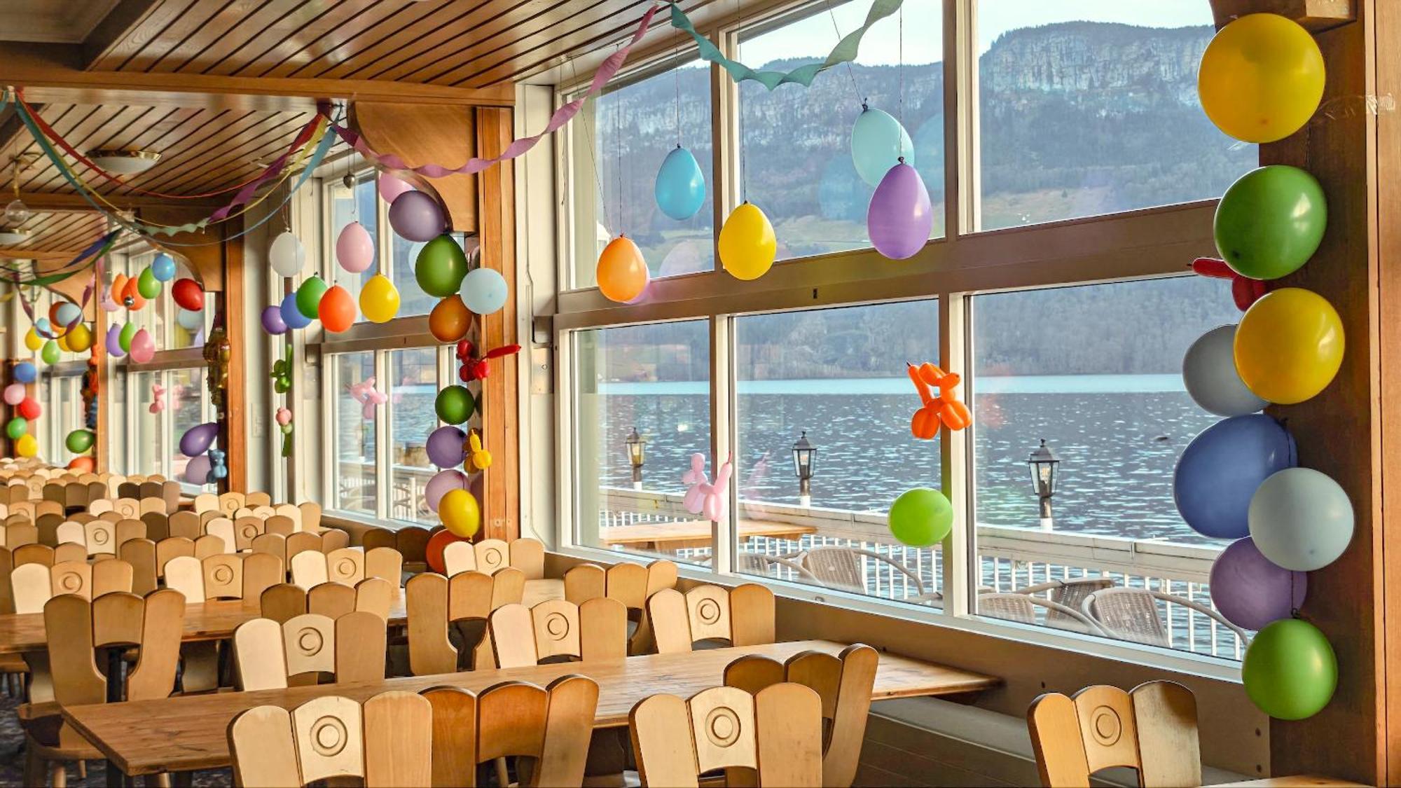 Seehotel Schwert Gersau Luaran gambar