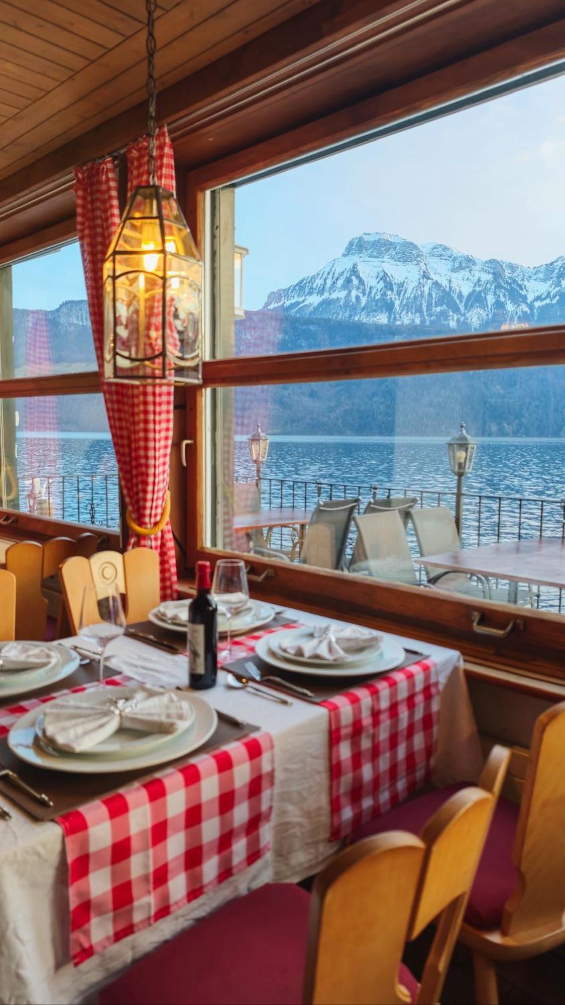 Seehotel Schwert Gersau Luaran gambar