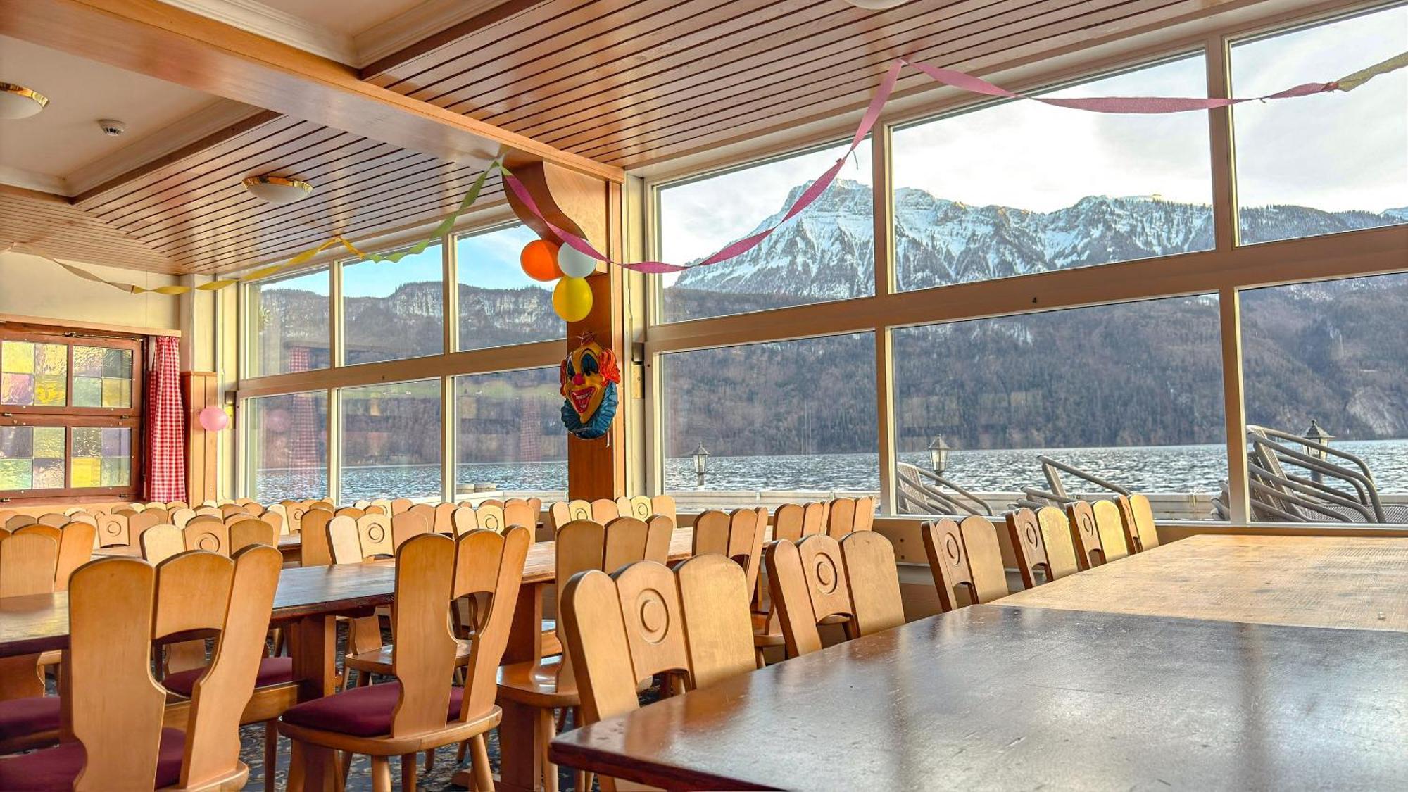 Seehotel Schwert Gersau Luaran gambar