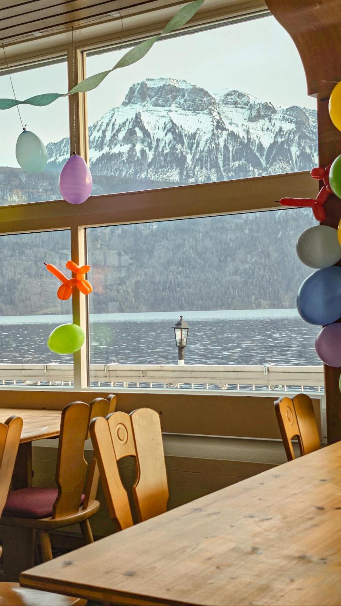 Seehotel Schwert Gersau Luaran gambar