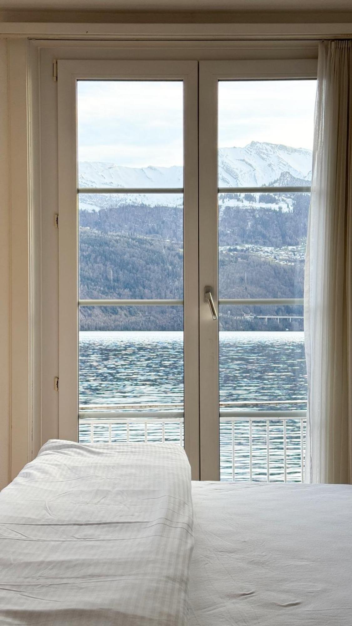 Seehotel Schwert Gersau Luaran gambar