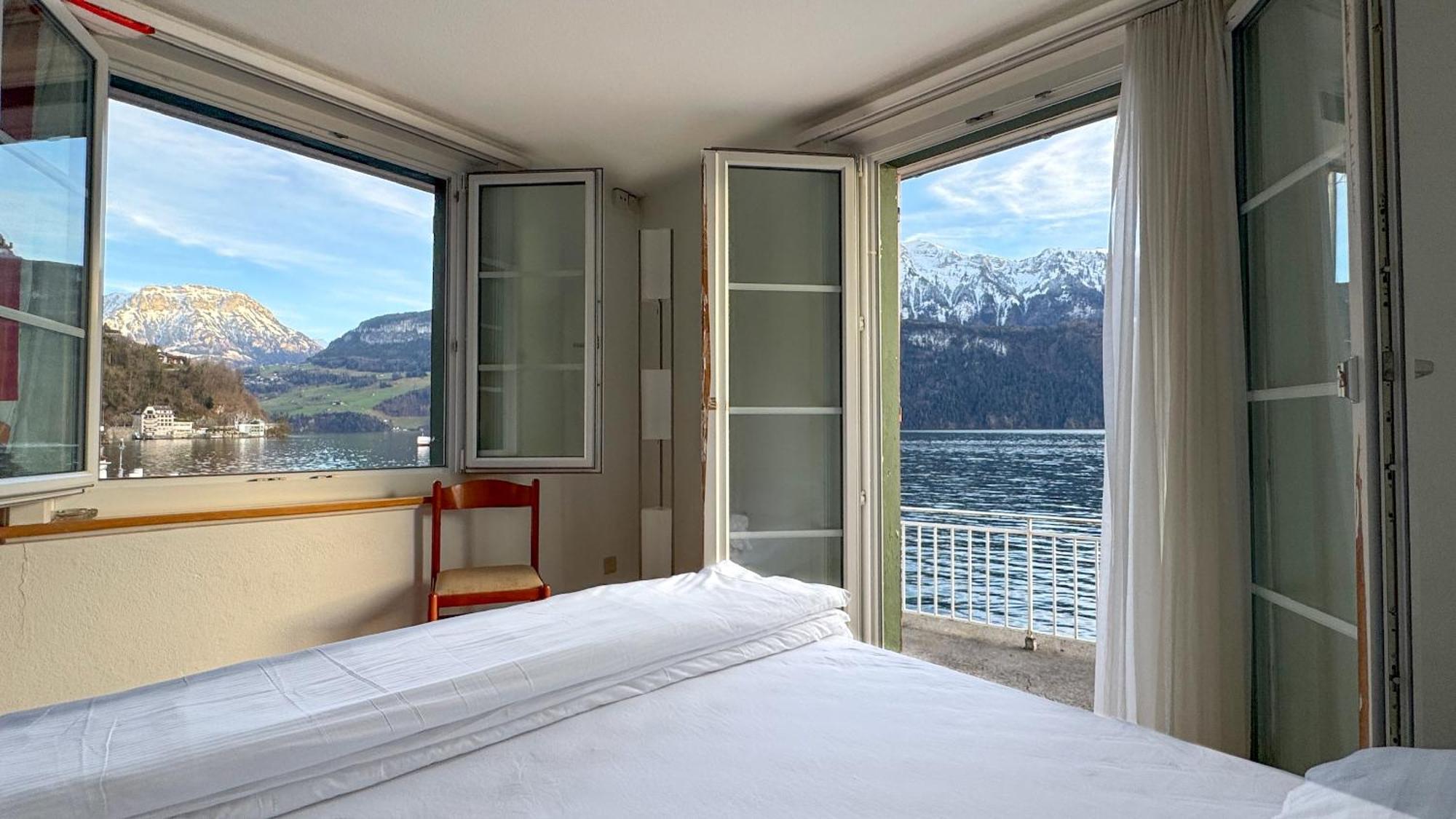 Seehotel Schwert Gersau Luaran gambar
