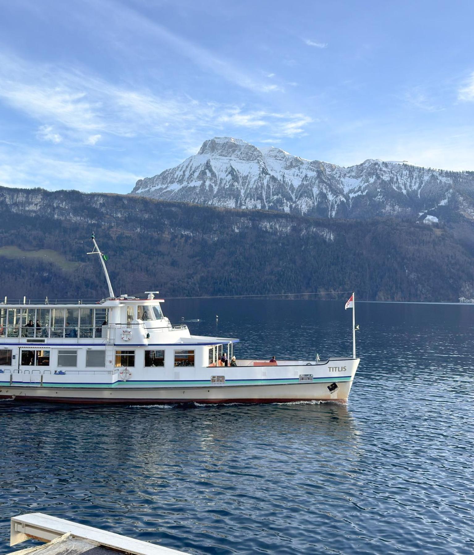 Seehotel Schwert Gersau Luaran gambar