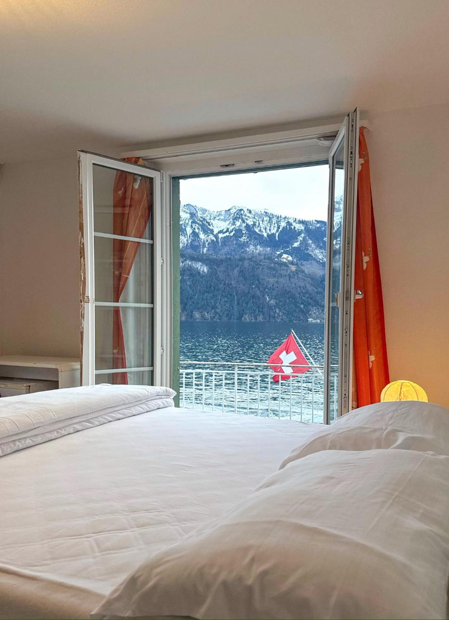 Seehotel Schwert Gersau Luaran gambar