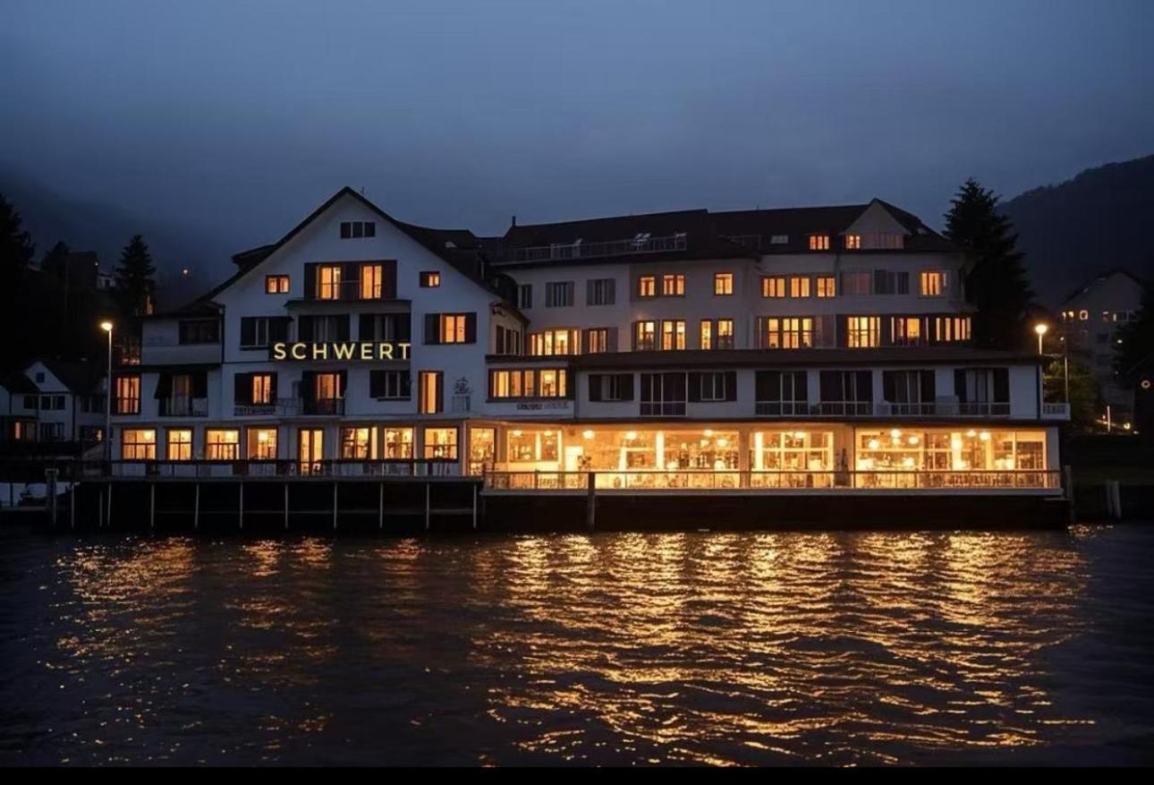 Seehotel Schwert Gersau Luaran gambar