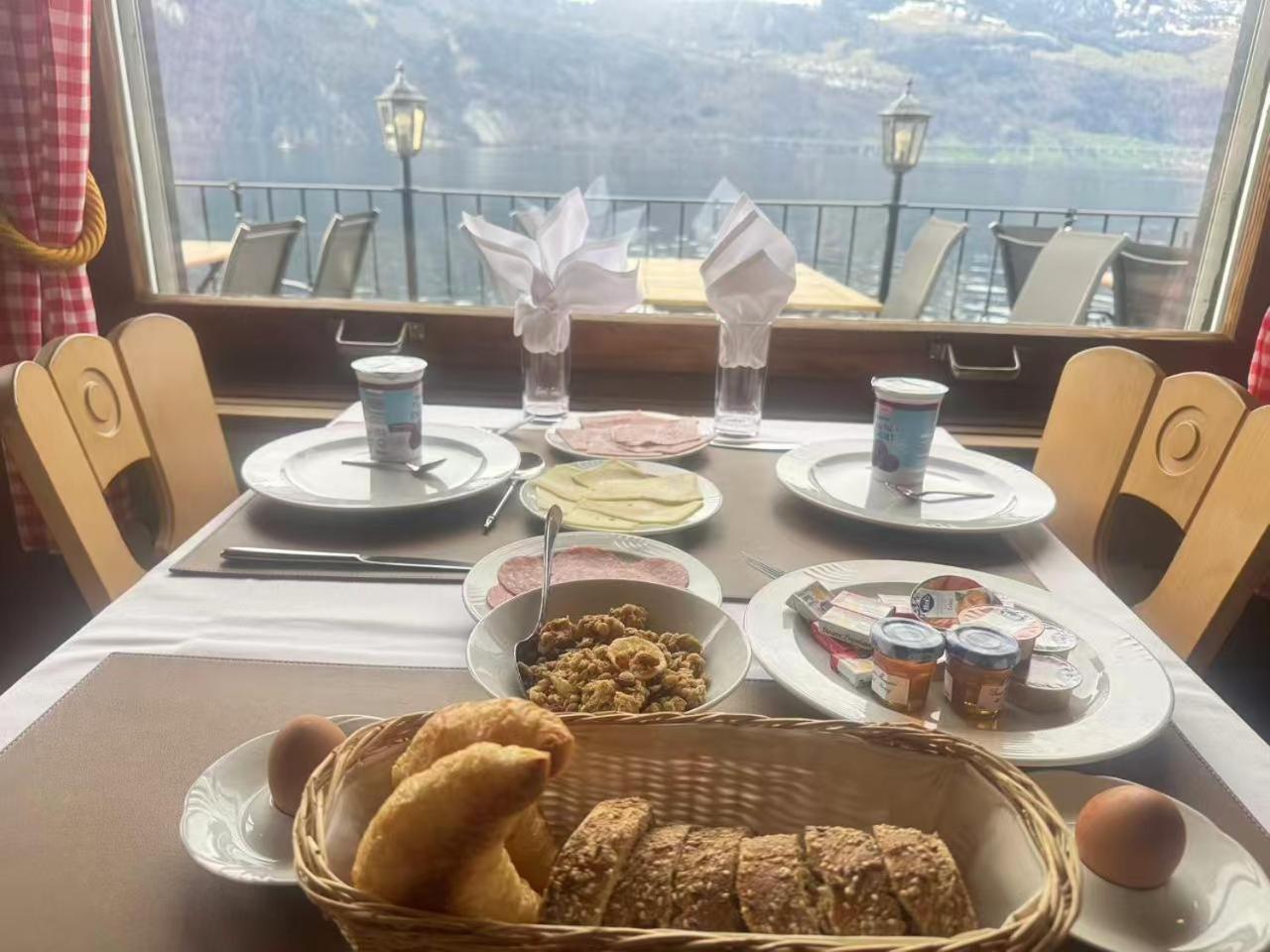 Seehotel Schwert Gersau Luaran gambar