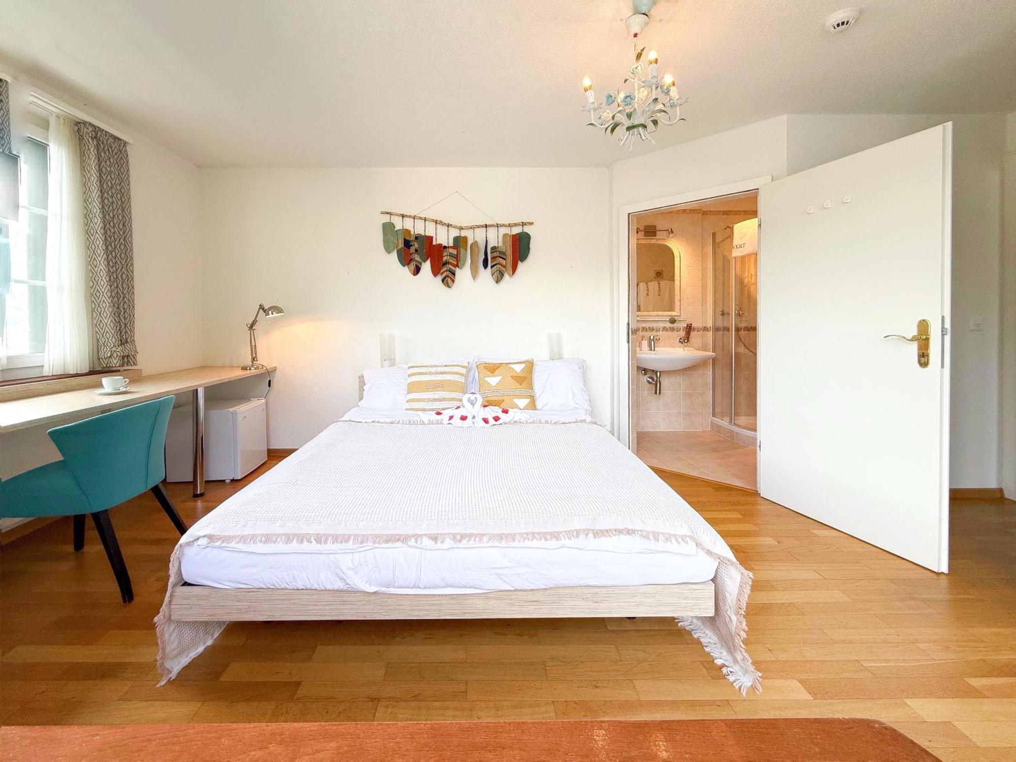 Seehotel Schwert Gersau Luaran gambar