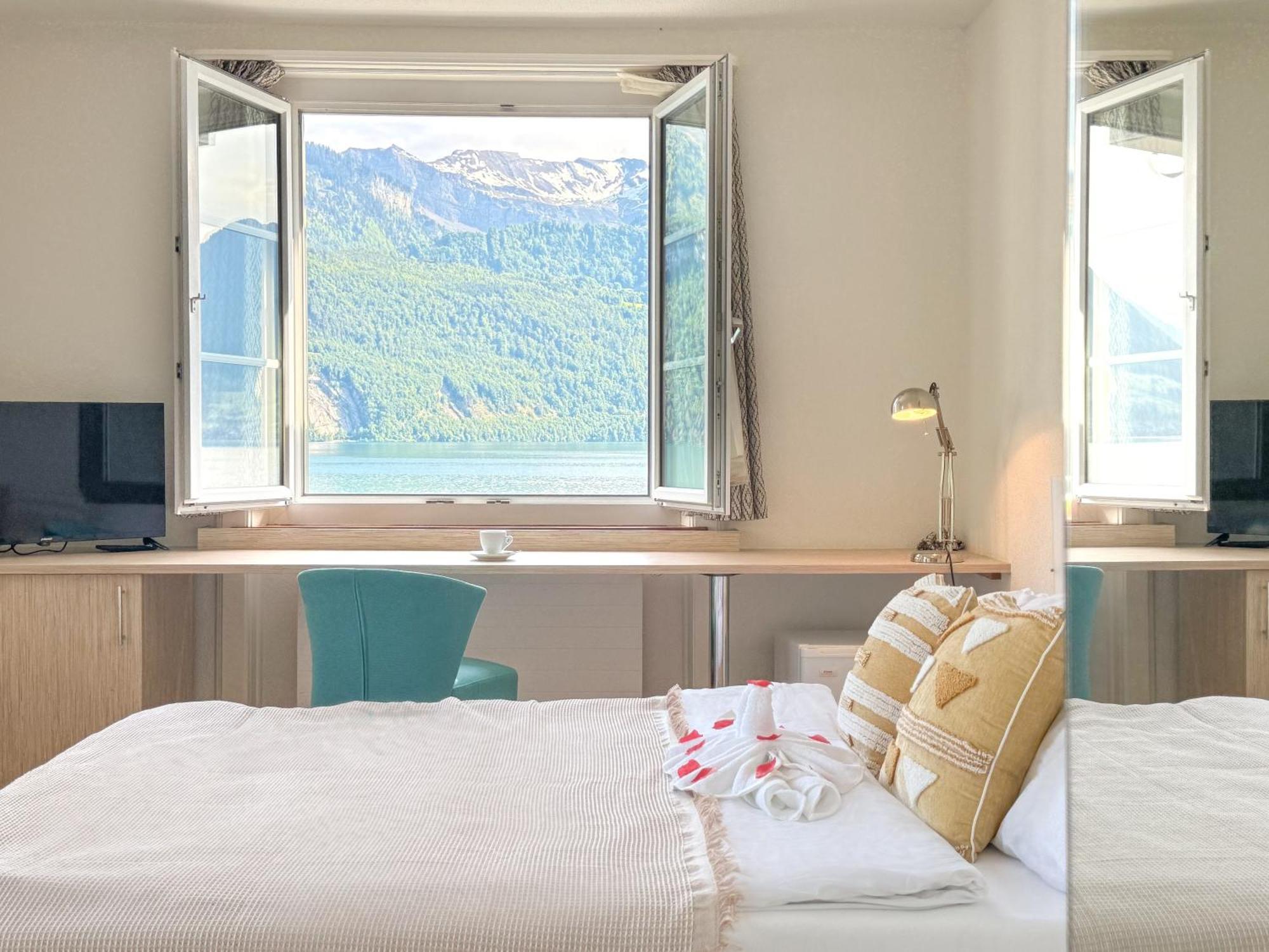 Seehotel Schwert Gersau Luaran gambar