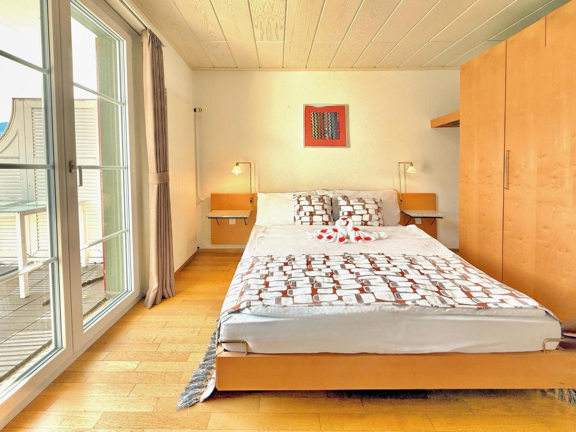 Seehotel Schwert Gersau Luaran gambar