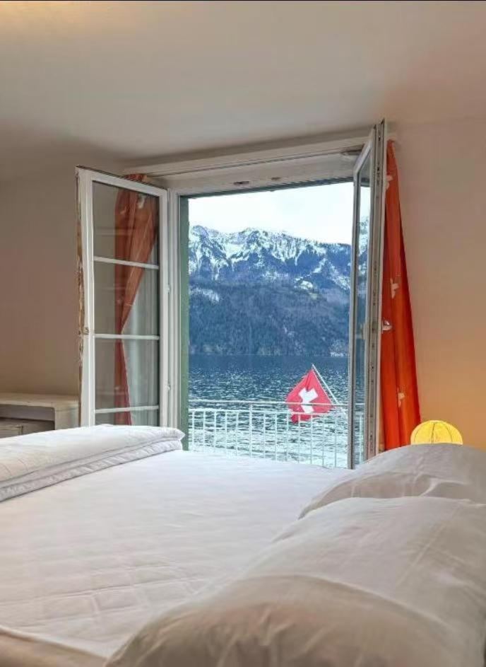 Seehotel Schwert Gersau Luaran gambar